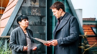 Szenenbilder aus dem Tatort „Die dritte Haut“ (06.06.2021)