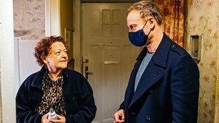 Szenenbilder aus dem Tatort „Die dritte Haut“ (06.06.2021)