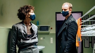 Szenenbilder aus dem Tatort „Die dritte Haut“ (06.06.2021)