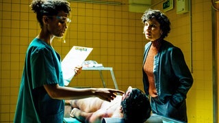 Szenenbilder aus dem Tatort „Die dritte Haut“ (06.06.2021)
