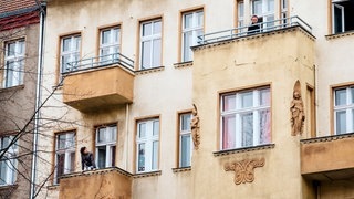 Szenenbilder aus dem Tatort „Die dritte Haut“ (06.06.2021)