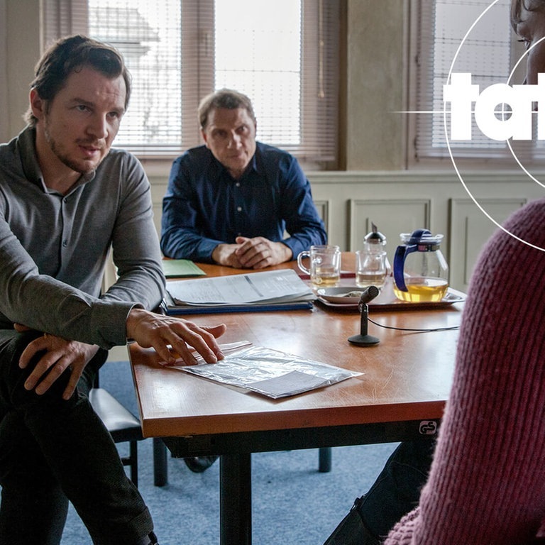 Tatort Anne und der Tod (Foto: © SWR/Maor Waisburd)