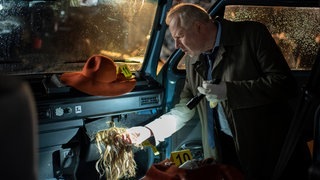 Lars Eidinger im Tatort „Borowski und der gute Mensch“