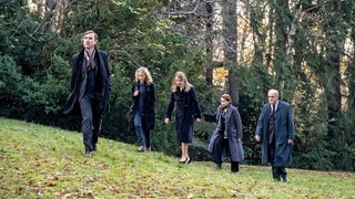 Tatort (21.11) Frankfurt: Mit Ulrich Tukur als Felix Murot, Szenenbilder (Foto: HR / Bettina Müller) Tatort (21.11) Frankfurt: Mit Ulrich Tukur als Felix Murot, Szenenbilder