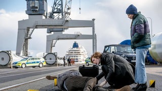 Tatort-Kritik „Und immer gewinnt die Nacht“ (Foto: ard-foto s2-intern/extern, Radio Bremen / MIchael Ihle / Christoph Holsten) Tatort-Kritik „Und immer gewinnt die Nacht“