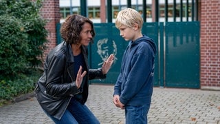 Szenenbilder aus dem Tatort „Marlon“ aus Ludwigshafen (Foto: SWR, Christian Koch) Szenenbilder aus dem Tatort „Marlon“ aus Ludwigshafen