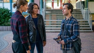 Szenenbilder aus dem Tatort „Marlon“ aus Ludwigshafen (Foto: SWR, Christian Koch) Szenenbilder aus dem Tatort „Marlon“ aus Ludwigshafen