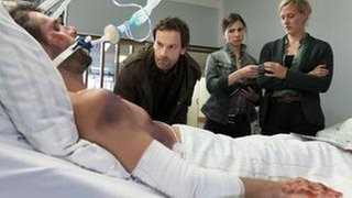 Tatort „Schwerelos“ (Foto: WDR / Thomas Kost) Tatort „Schwerelos“