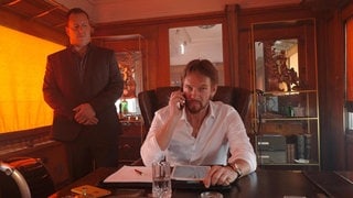 Tatort Szenenbilder (Foto: SWR, Patricia Neligan) Tatort Szenenbilder