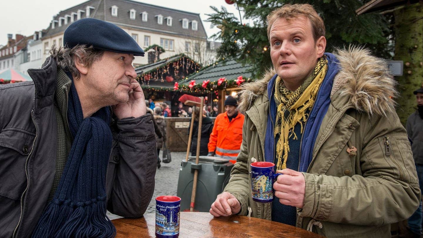 Szenenbilder Tatort „Weihnachtsgeld“ (Foto: SR/Manuela Meyer)