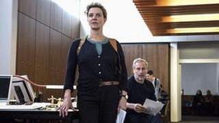 Tatort KW 15 Unter Kriegern (Foto: © HR/Bettina Müller) Tatort KW 15 Unter Kriegern