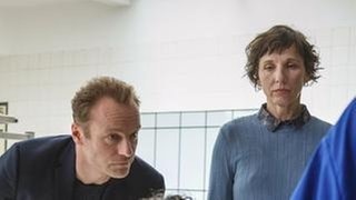 Szenenbilder Tatort Der gute Weg (Foto: © rbb/Marcus Glahn) Szenenbilder Tatort Der gute Weg