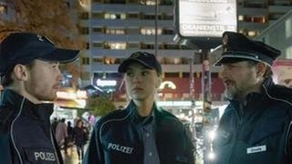Szenenbilder Tatort Der gute Weg (Foto: © rbb/Stefan Erhard) Szenenbilder Tatort Der gute Weg