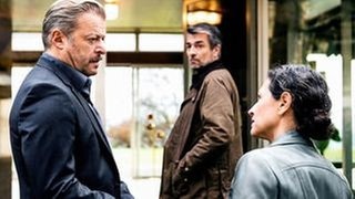 Szenenbilder aus dem Tatort (Foto: ORF / Daniel Winkler) Szenenbilder aus dem Tatort