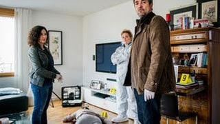 Szenenbilder aus dem Tatort (Foto: ORF / Daniel Winkler) Szenenbilder aus dem Tatort