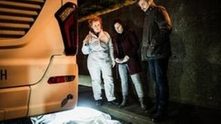 Bildergalerie Tatort: Zwei Leben (Foto: ARD Degeto/SRF/Daniel Winkler) Bildergalerie Tatort: Zwei Leben