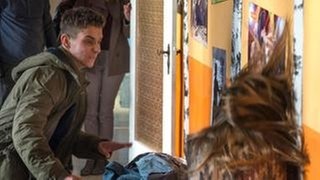 Szenenbilder Polizeiruf „Endstation“