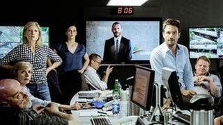 Der einberufene Krisenstab arbeitet unter Hochdruck. (Foto: Radio Bremen/ARD Degeto/Svenja von Schultzendorff) Der einberufene Krisenstab arbeitet unter Hochdruck.
