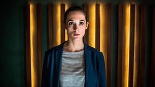 Luisa (Friederike Becht) ist entschlossen, ihren Drohungen Taten folgen zu lassen. (Foto: Radio Bremen/ARD Degeto/Svenja von Schultzendorff) Luisa (Friederike Becht) ist entschlossen, ihren Drohungen Taten folgen zu lassen.