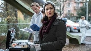 Tatort Freitod (Foto: ARD) Tatort Freitod