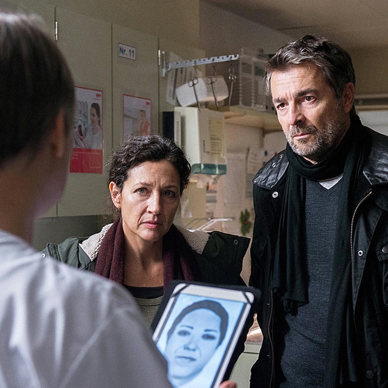 Tatort Freitod (Foto: ARD)