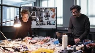 Tatort Freitod (Foto: ARD) Tatort Freitod