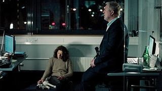 Moritz Eisner (Harald Krassnitzer) und seine Kollegin Bibi Fellner (Adele Neuhauser) ermitteln im Milieu des organisierten Verbrechens. (Foto: © ARD Degeto/ORF/Superfilm/Klaus Pichler) Moritz Eisner (Harald Krassnitzer) und seine Kollegin Bibi Fellner (Adele Neuhauser) ermitteln im Milieu des organisierten Verbrechens.