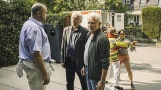 Tatort "Wir kriegen euch alle" (Foto: Bild: BR/Tellux-Film GmbH / Hendrik Heiden) Tatort "Wir kriegen euch alle"