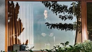 Szenenbilder aus „Der Mann, der lügt“ (Foto: SWR / Alexander Kluge) Szenenbilder aus „Der Mann, der lügt“