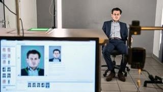 Szenenbilder aus „Der Mann, der lügt“ (Foto: SWR / Alexander Kluge) Szenenbilder aus „Der Mann, der lügt“