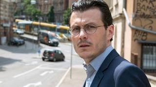 Szenenbilder aus „Der Mann, der lügt“ (Foto: SWR / Alexander Kluge) Szenenbilder aus „Der Mann, der lügt“