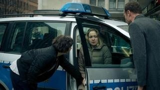 Szenenbilder aus „Tiere der Großstadt“ (Foto: RBB / Conny Klein) Szenenbilder aus „Tiere der Großstadt“