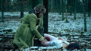 Szenenbilder aus „Tiere der Großstadt“ (Foto: RBB / Conny Klein) Szenenbilder aus „Tiere der Großstadt“