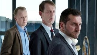 Tatort - Dunkelfeld