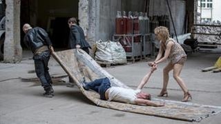 Tatort - Dunkelfeld