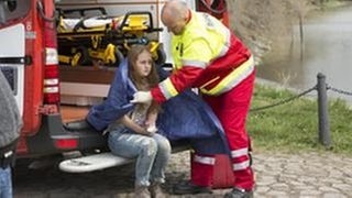 Szenenbild Polizeiruf 110 „Dünnes Eis“ (Foto: MDR/Frédéric Batier) Szenenbild Polizeiruf 110 „Dünnes Eis“