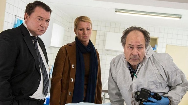 Tatort: Söhne und Väter (Foto: SR / Manuela Meyer)