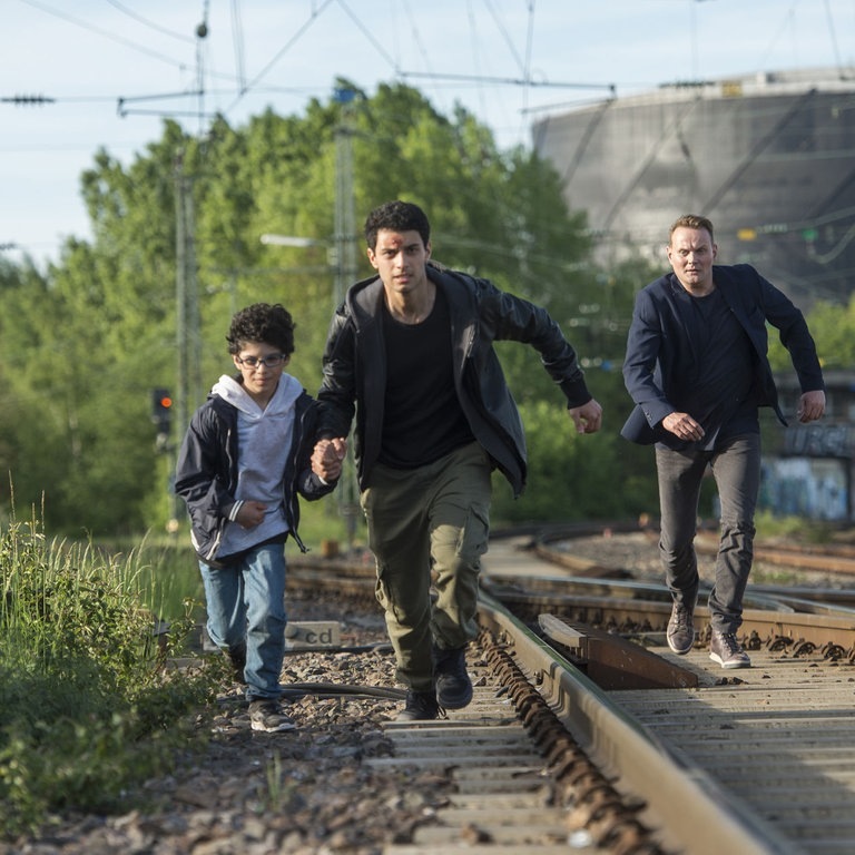 Szenenbilder Tatort Saarbrücken „Der Pakt“ (Foto: SR/Manuela Meyer)