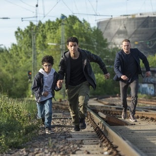 Szenenbilder Tatort Saarbrücken „Der Pakt“
