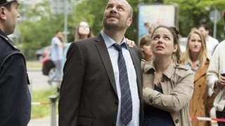 Szenenbilder Tatort Saarbrücken „Der Pakt“