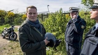 Szenenbilder Tatort Saarbrücken „Der Pakt“