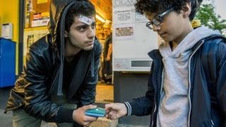 Szenenbilder Tatort Saarbrücken „Der Pakt“