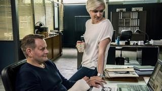 Szenenbilder Tatort Saarbrücken „Der Pakt“