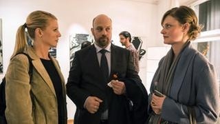 Szenenbilder Tatort Saarbrücken „Der Pakt“