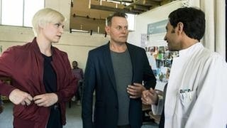 Szenenbilder Tatort Saarbrücken „Der Pakt“