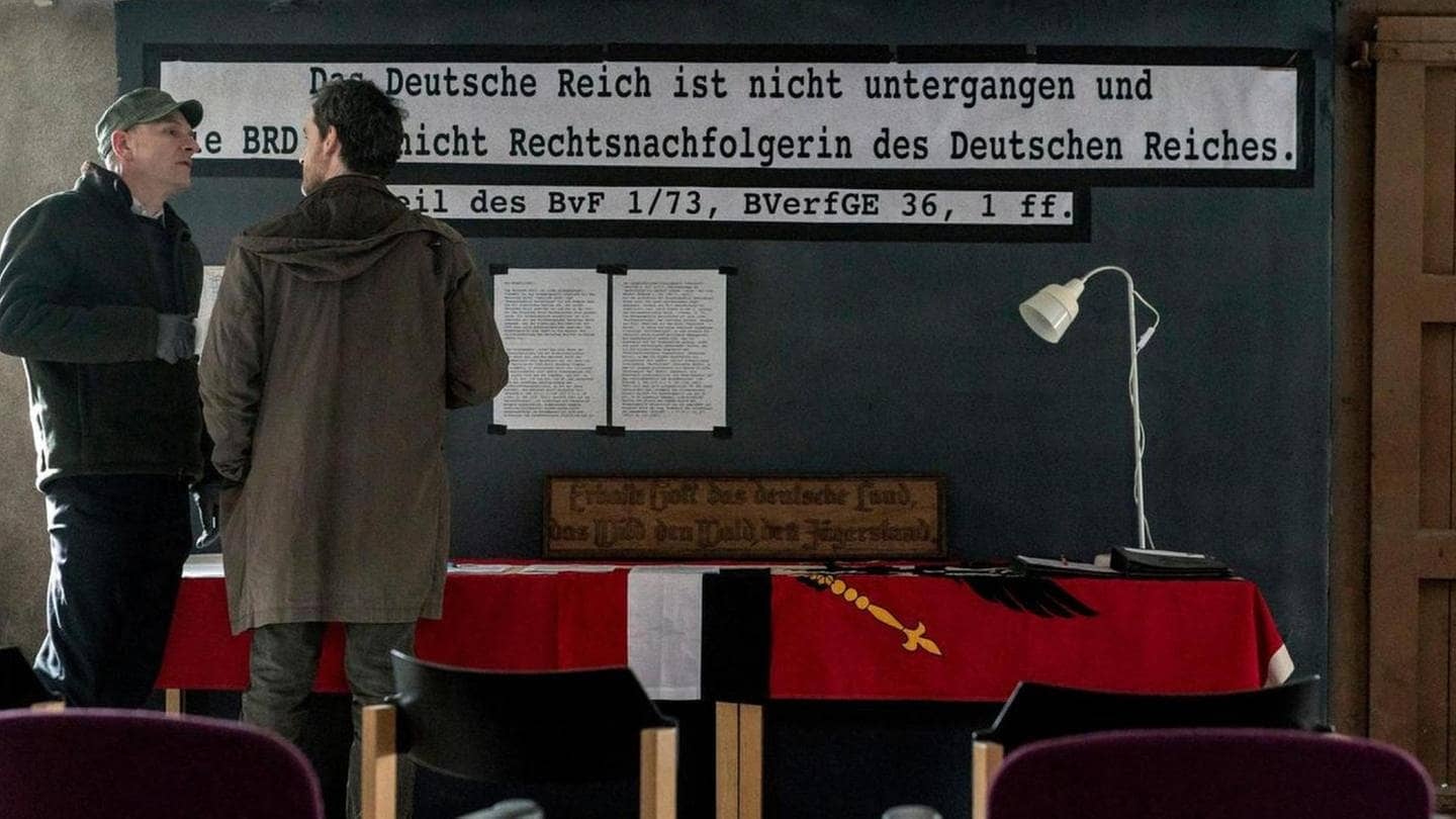 Der Dortmunder Kommissar Keller ermittelt im Tatort. (Foto: WDR)