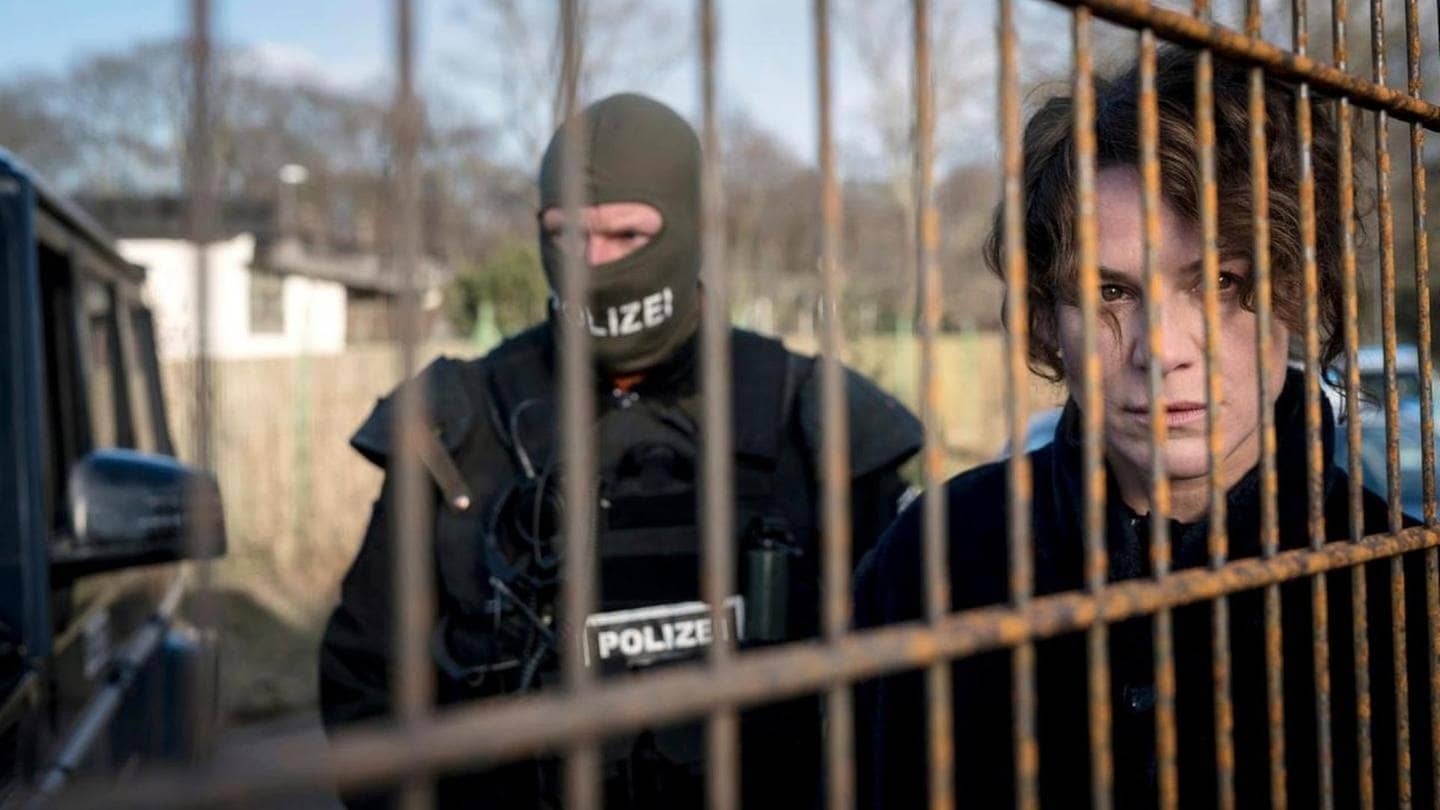Im Dortmunder Tatort ermittelt auch die LKA Beamtin Gallwitz. (Foto: WDR)