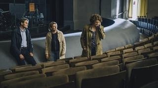 Szenenbilder aus Tatort: Ein Tag wie jeder andere (Foto: BR/Claussen+Putz Filmproduktion GmbH / Hendrik Heiden) Szenenbilder aus Tatort: Ein Tag wie jeder andere