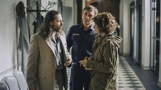 Szenenbilder aus Tatort: Ein Tag wie jeder andere (Foto: BR/Claussen+Putz Filmproduktion GmbH / Hendrik Heiden) Szenenbilder aus Tatort: Ein Tag wie jeder andere