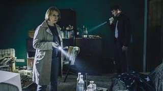 Szenenbilder aus Tatort: Ein Tag wie jeder andere (Foto: BR/Claussen+Putz Filmproduktion GmbH / Hendrik Heiden) Szenenbilder aus Tatort: Ein Tag wie jeder andere